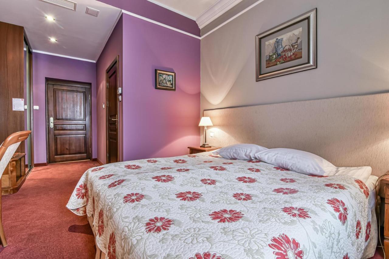 Hotel Spa Wieniawa Реково Екстериор снимка