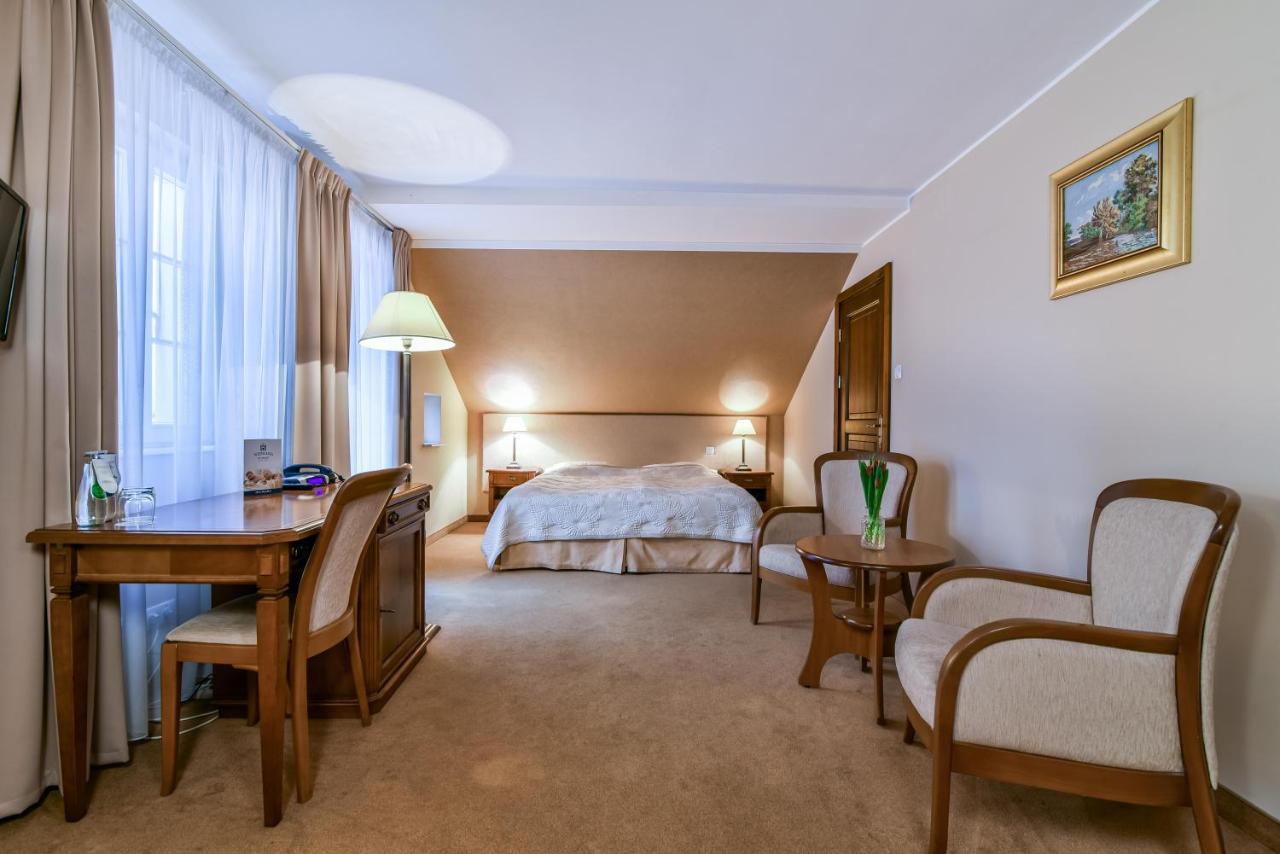 Hotel Spa Wieniawa Реково Екстериор снимка