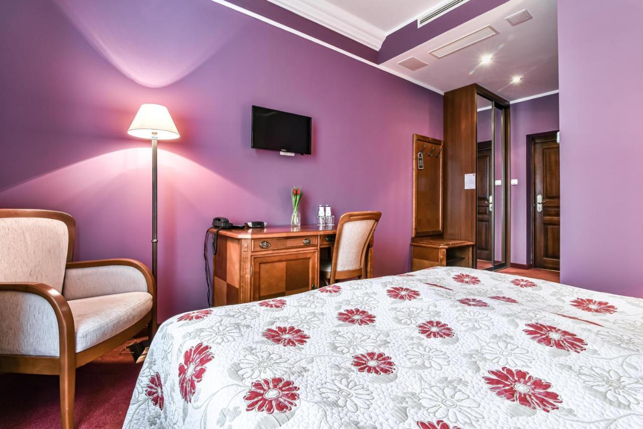 Hotel Spa Wieniawa Реково Екстериор снимка