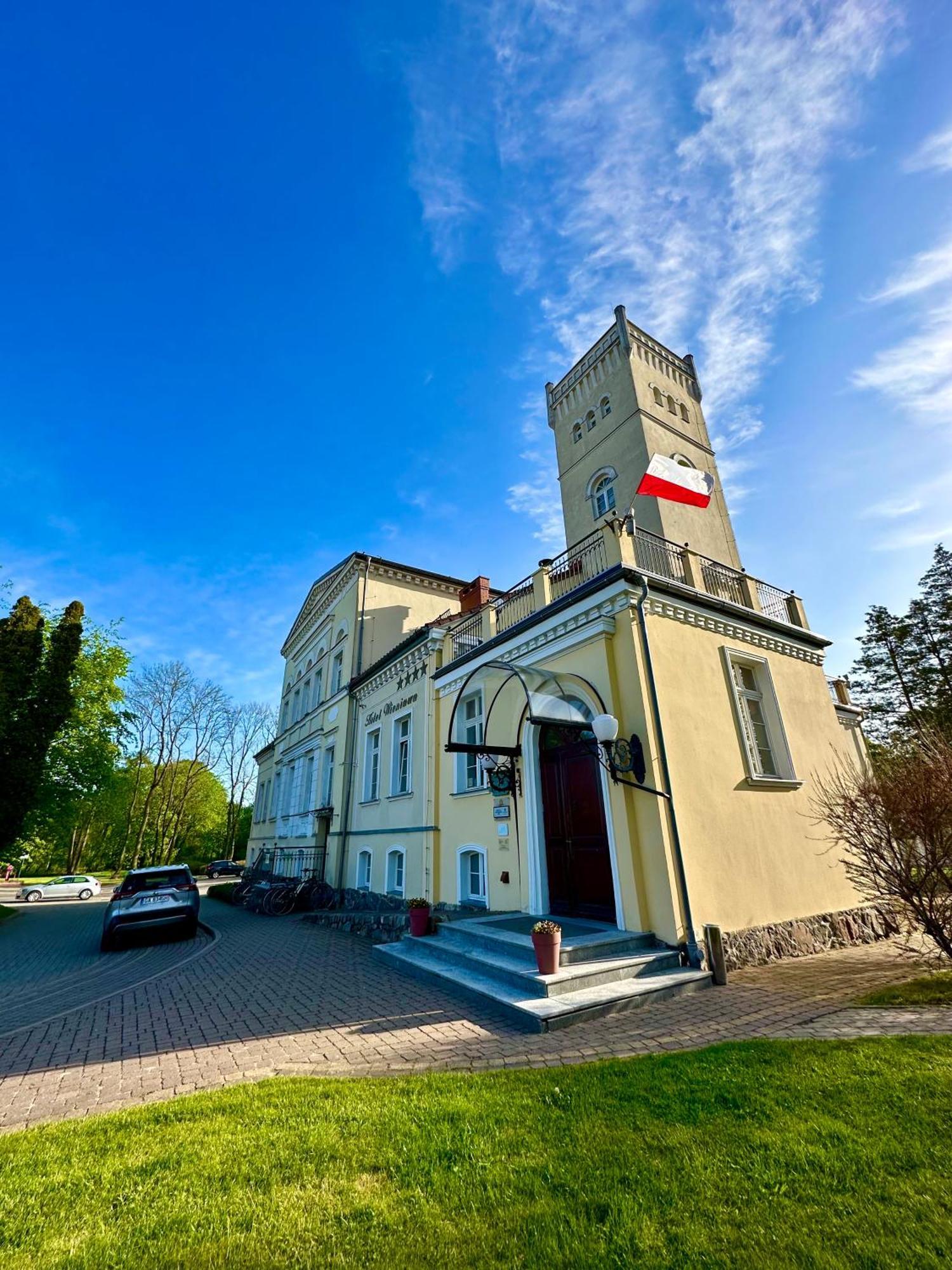 Hotel Spa Wieniawa Реково Екстериор снимка