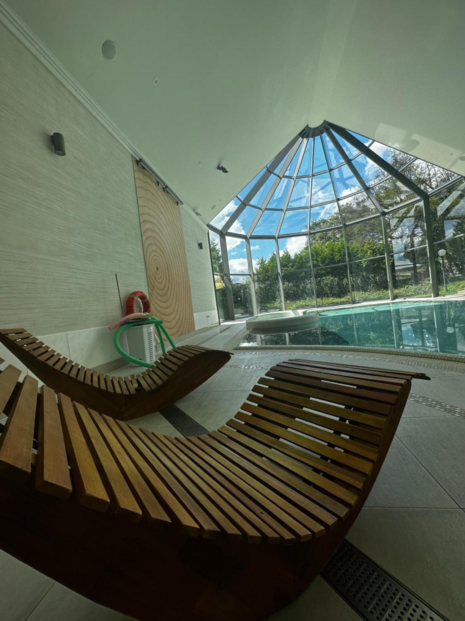 Hotel Spa Wieniawa Реково Екстериор снимка