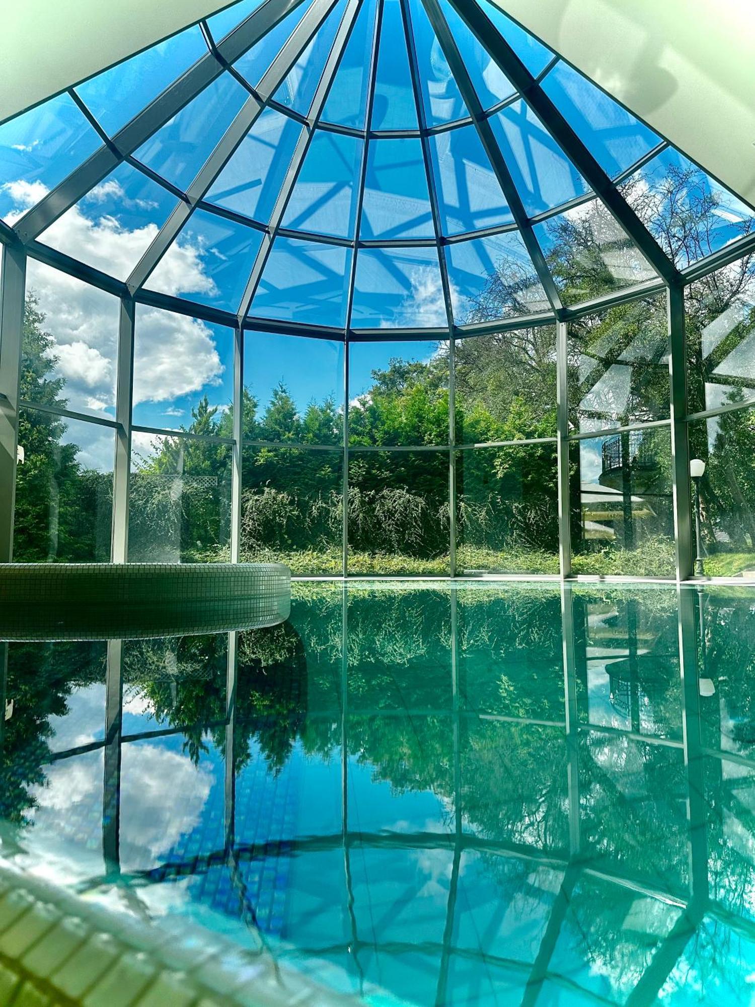 Hotel Spa Wieniawa Реково Екстериор снимка