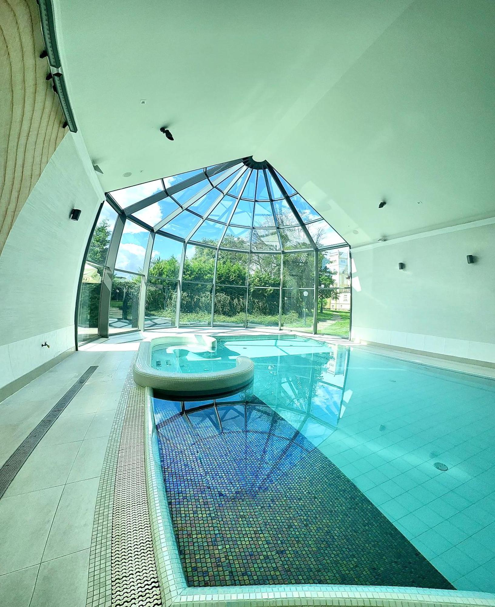 Hotel Spa Wieniawa Реково Екстериор снимка