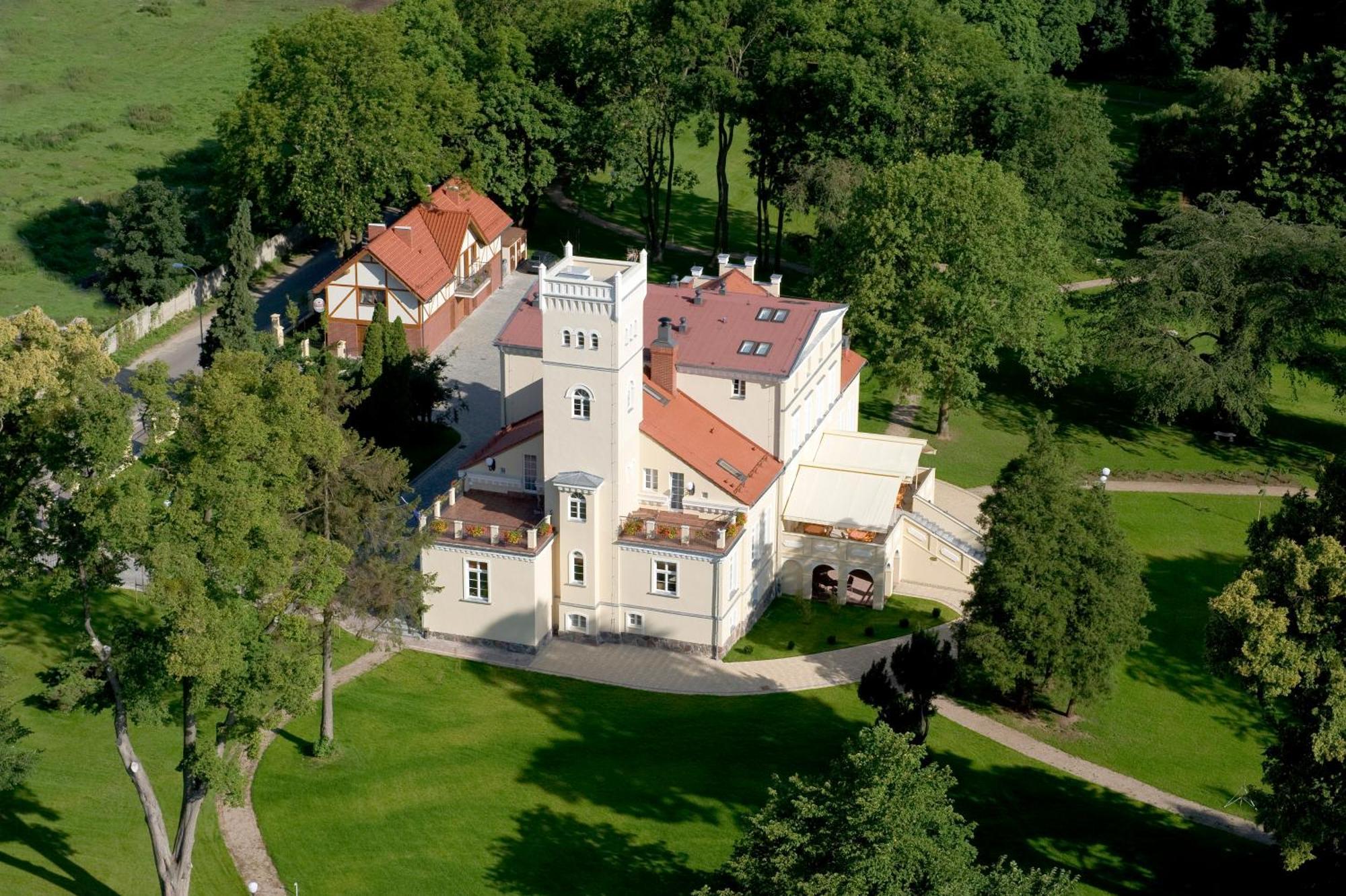 Hotel Spa Wieniawa Реково Екстериор снимка