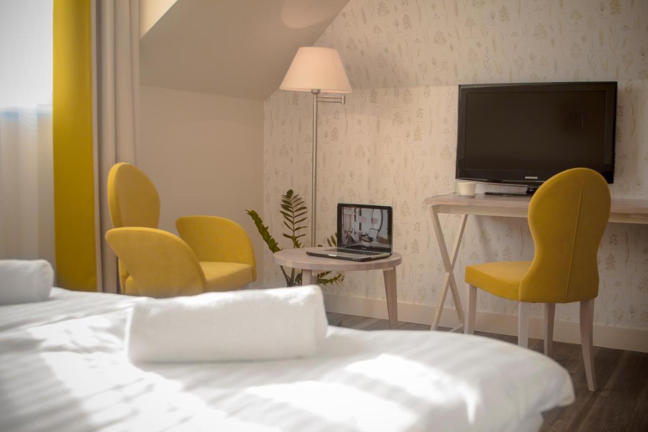 Hotel Spa Wieniawa Реково Екстериор снимка