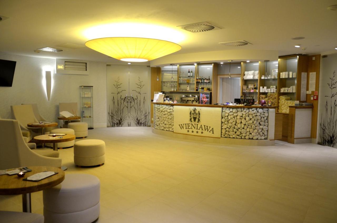Hotel Spa Wieniawa Реково Екстериор снимка